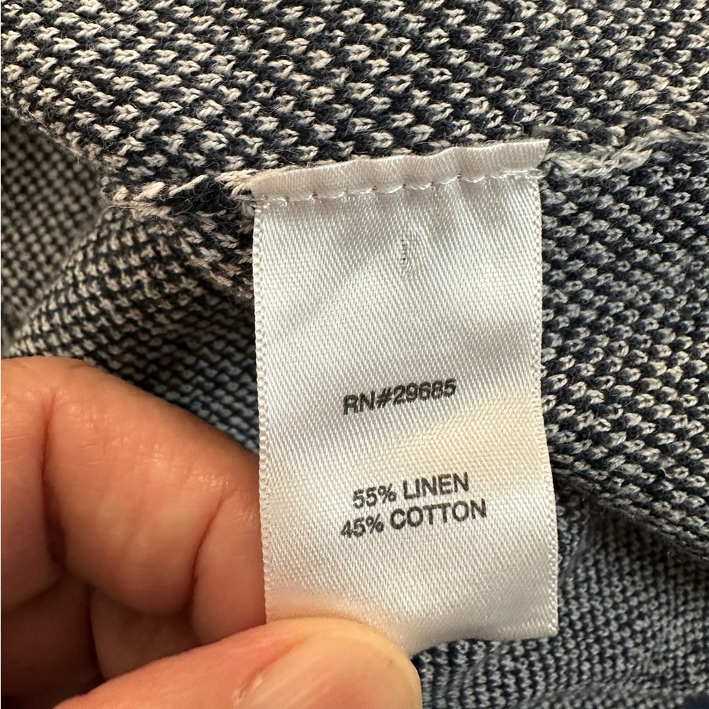 Pendleton Women’s Size Medium Aztec Pattern Butto… - image 7